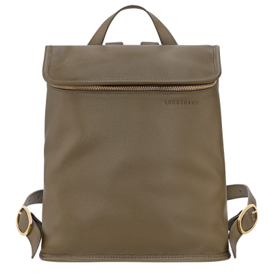 Sac à dos M Le Foulonné , Cuir - Capre