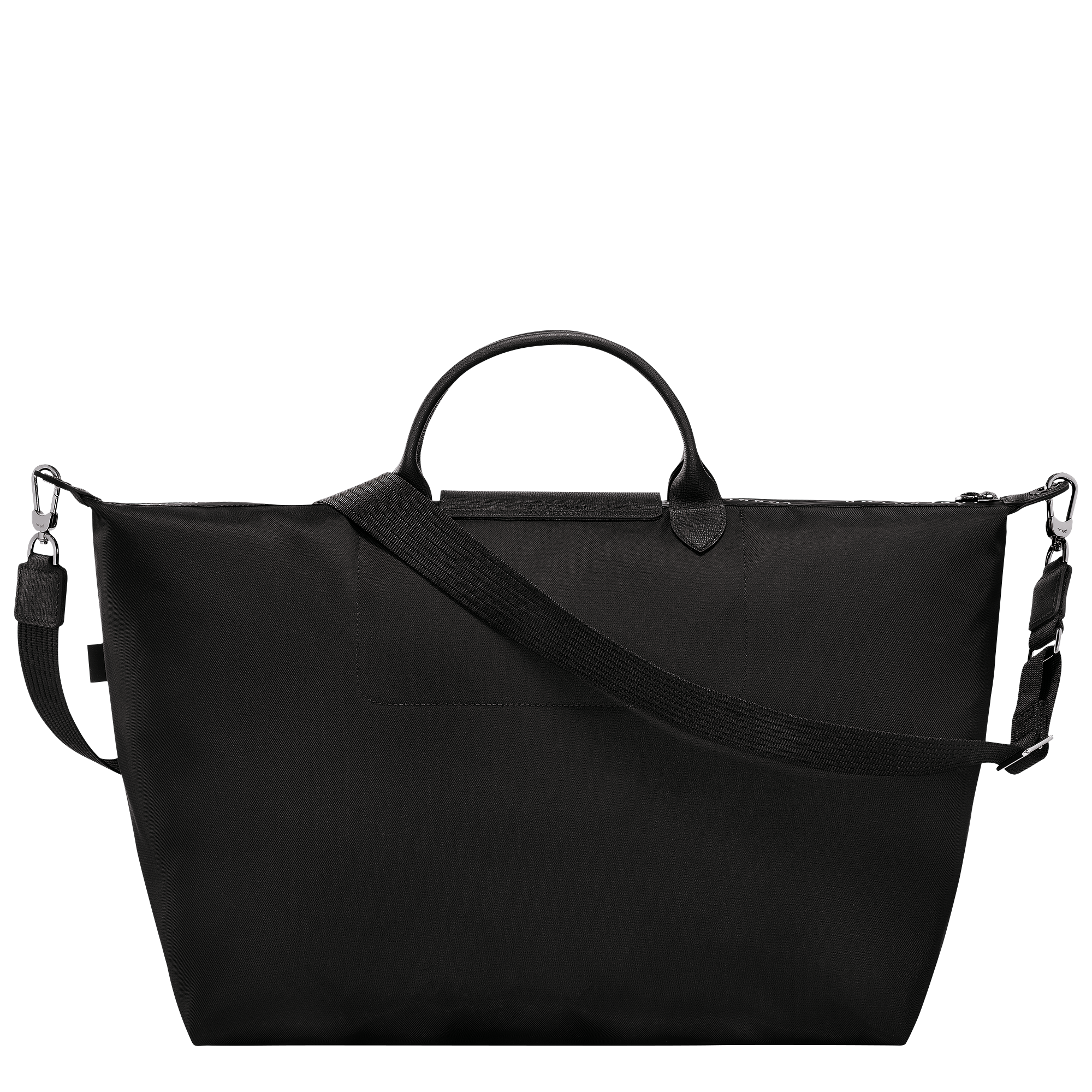 Le Pliage Energy 旅行袋, 黑色