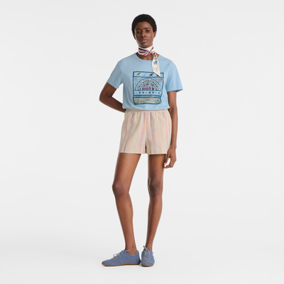 T-shirt , Jersey - Ciel