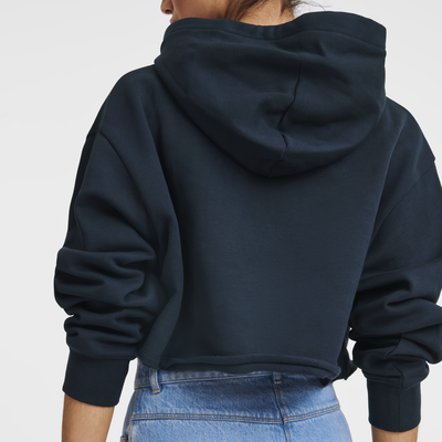 null Hoodie, Navy