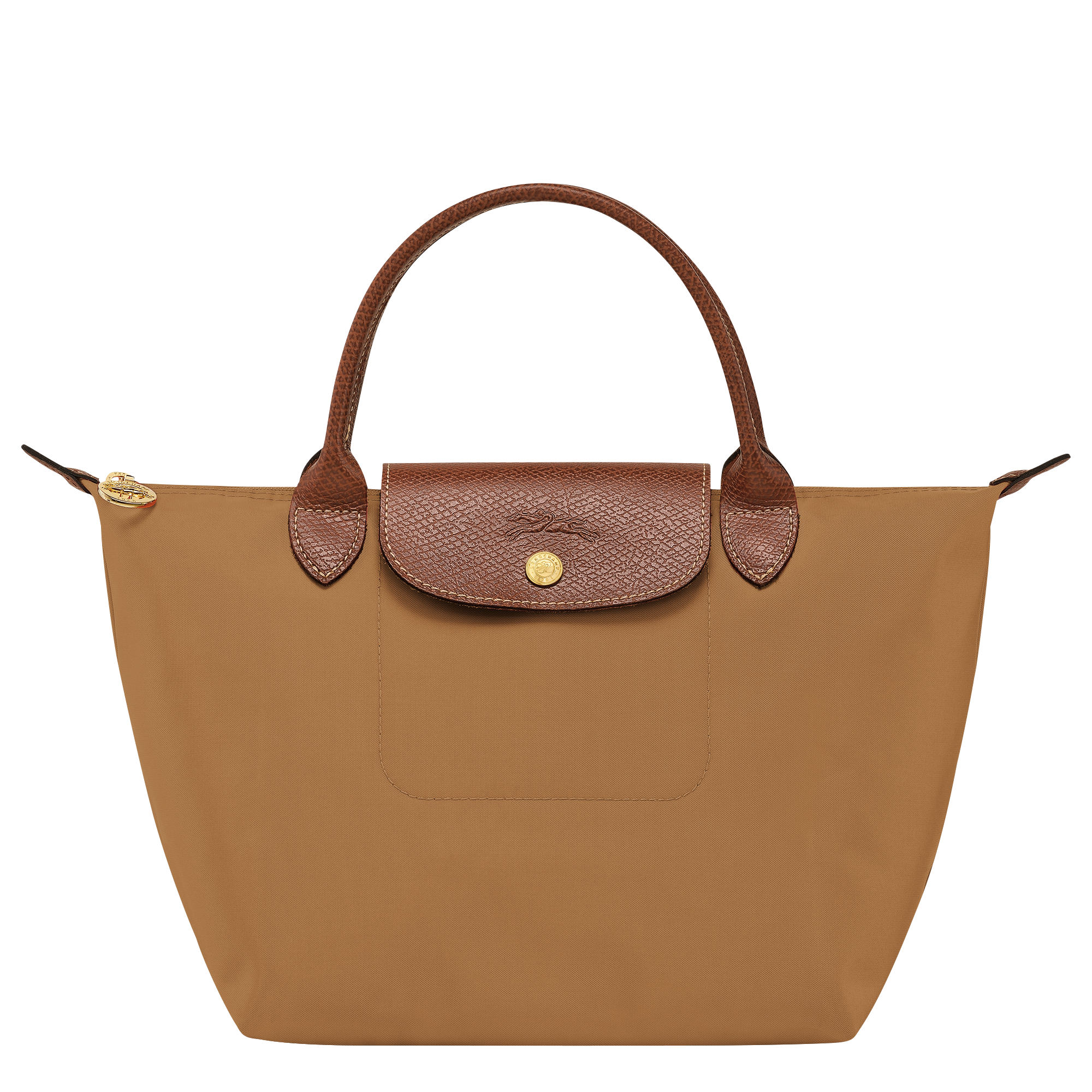 Handbag S, Fawn - View 1 of
7 - zoom in Le Pliage Original Handbag S, Fawn