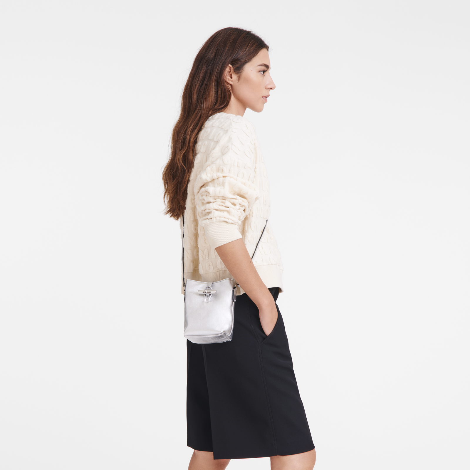Roseau clearance crossbody bag
