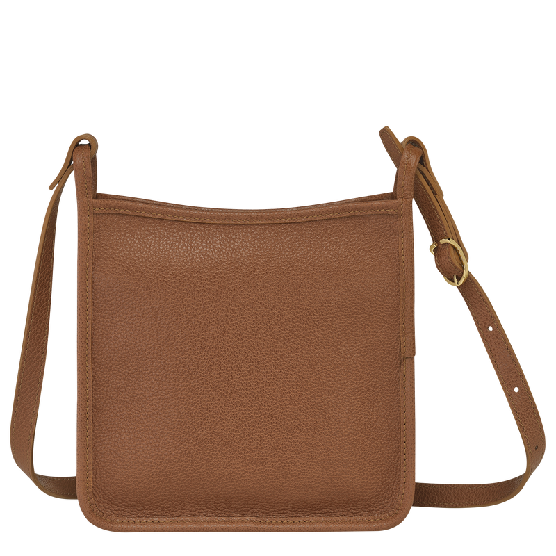 Le Foulonné S Crossbody bag , Caramel - Leather  - View 4 of 6