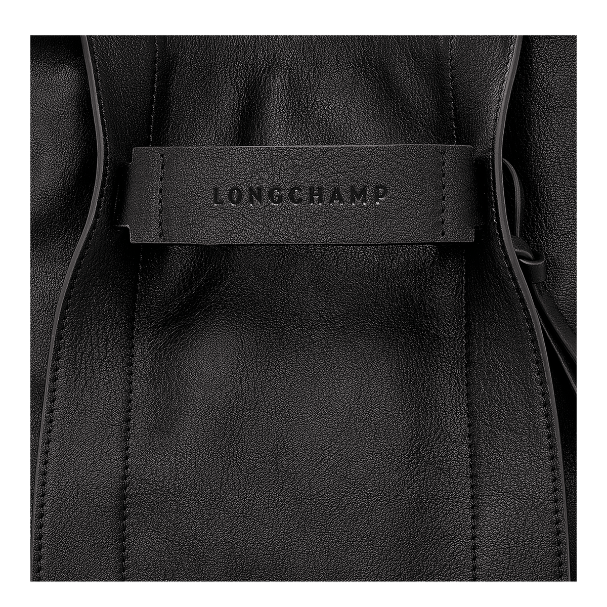 Longchamp 3D S Crossbody bag Black Leather Longchamp US