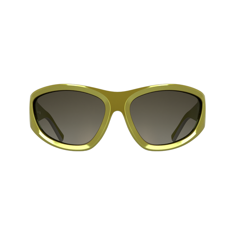 Gafas de sol , OTHER - Giallo metallizzato  - View 1 of  2