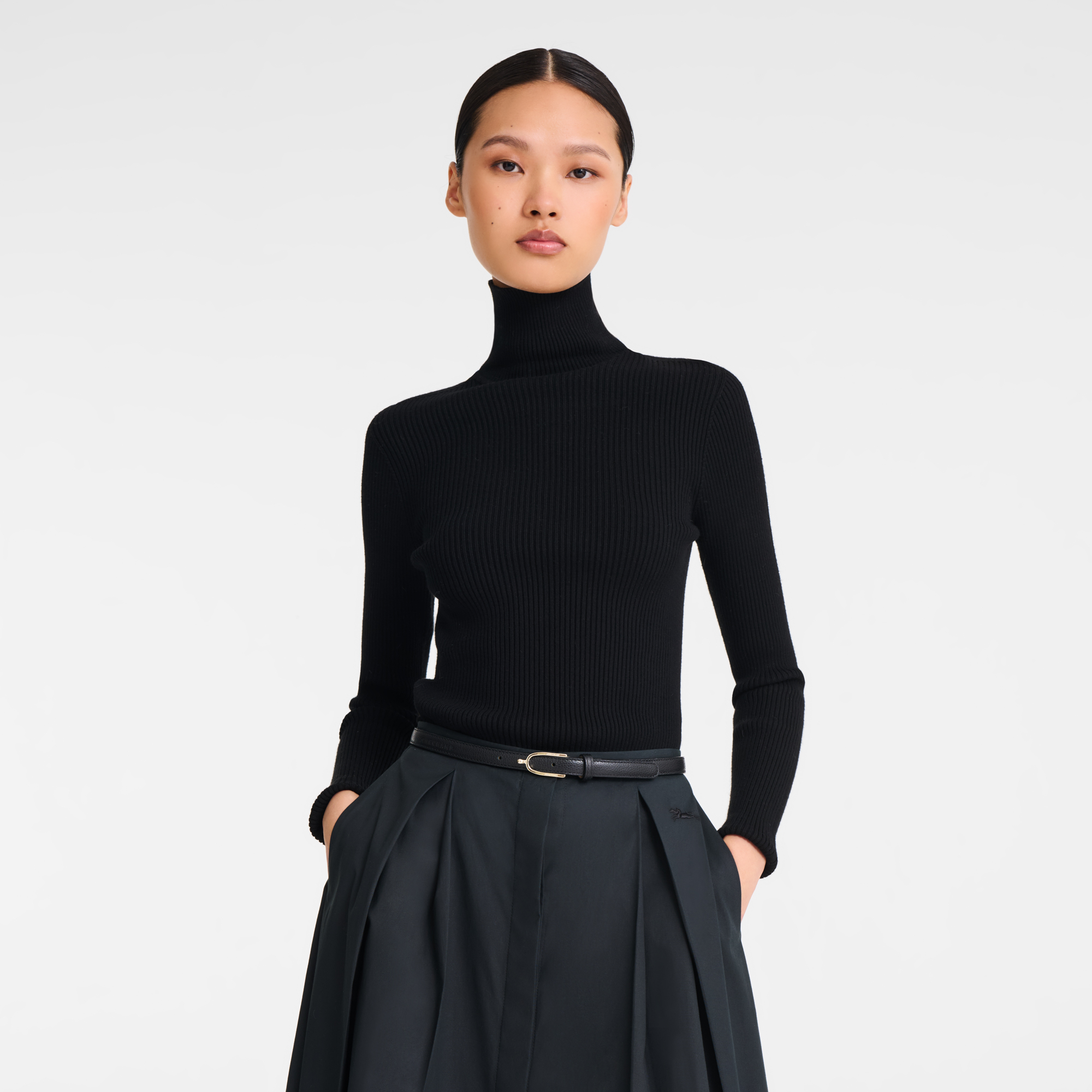 null Cintura Donna,  Nero