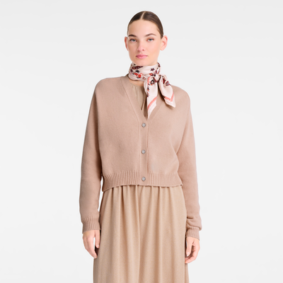 null 開襟衫, 芭蕾粉色