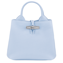 Le Roseau S Handbag , Wave - Leather