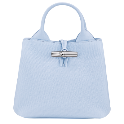 Le Roseau S Handbag , Wave - Leather