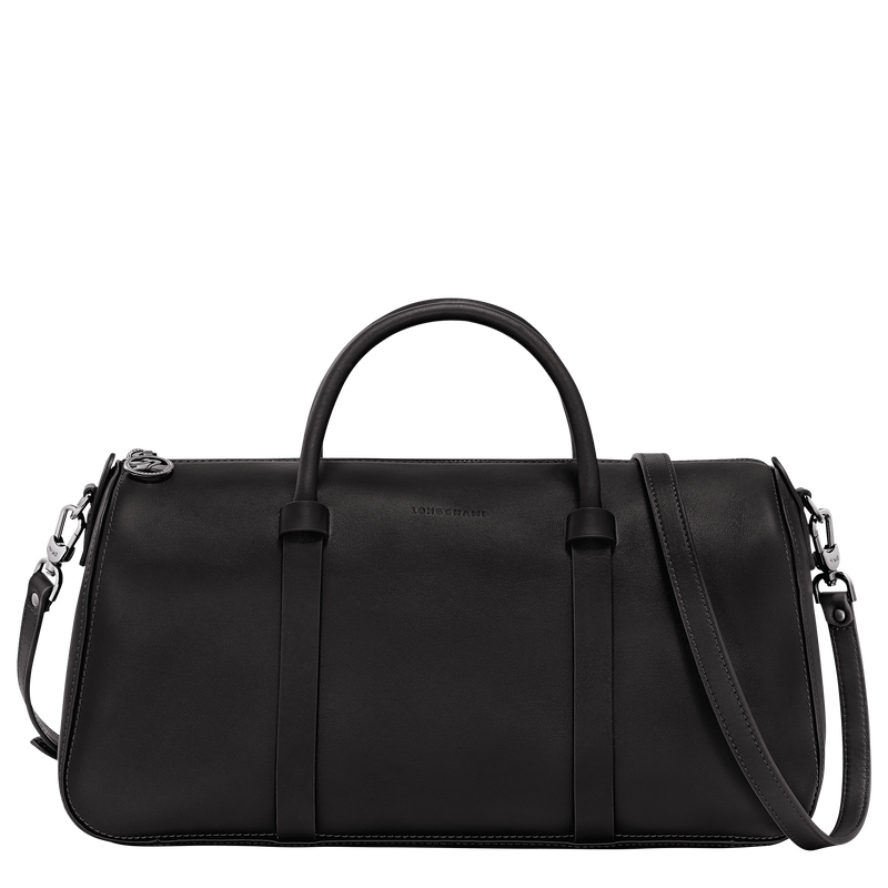 Handtasche L Daylong , Leder - Schwarz  - Ansicht 1 von 6