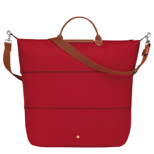 Travel bag, Red View 4 of Travel bag, Red, hi-res