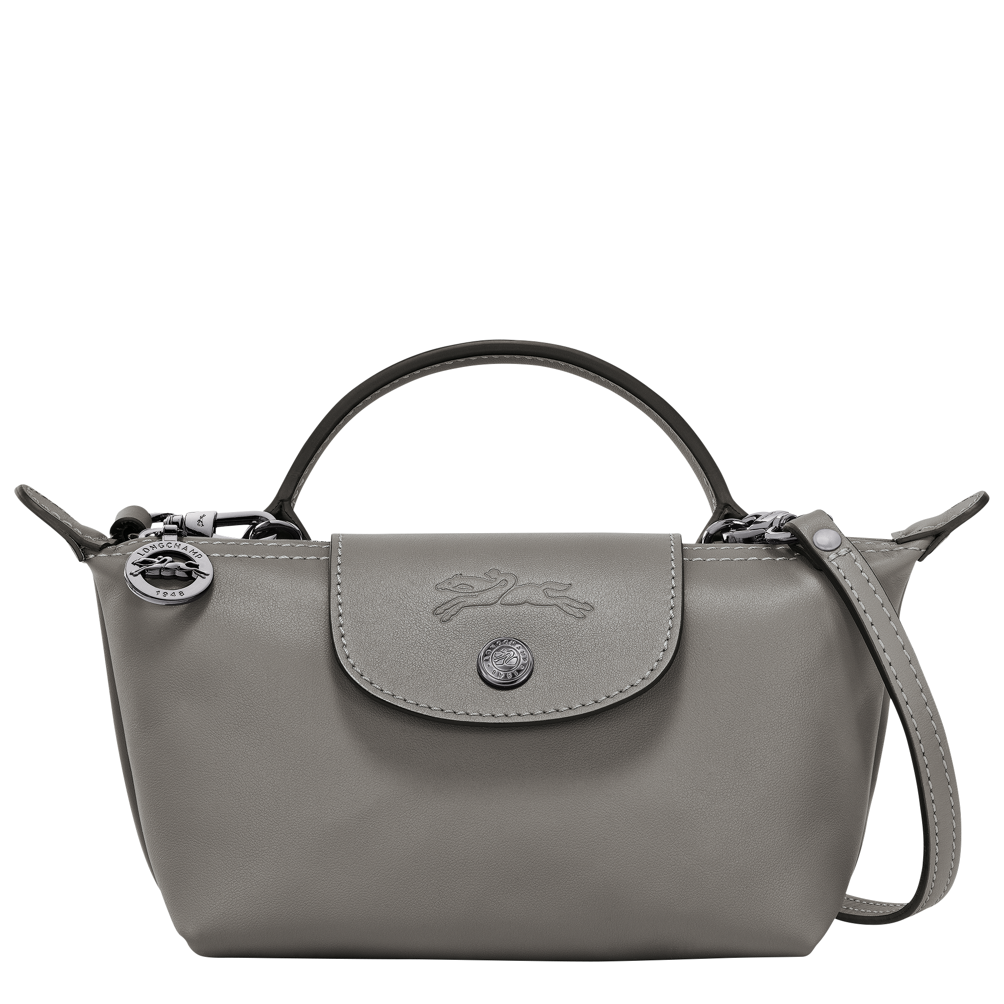 Pouch XS, Turtledove - View 1 of
6 - zoom in Le Pliage Xtra Pouch XS, Turtledove