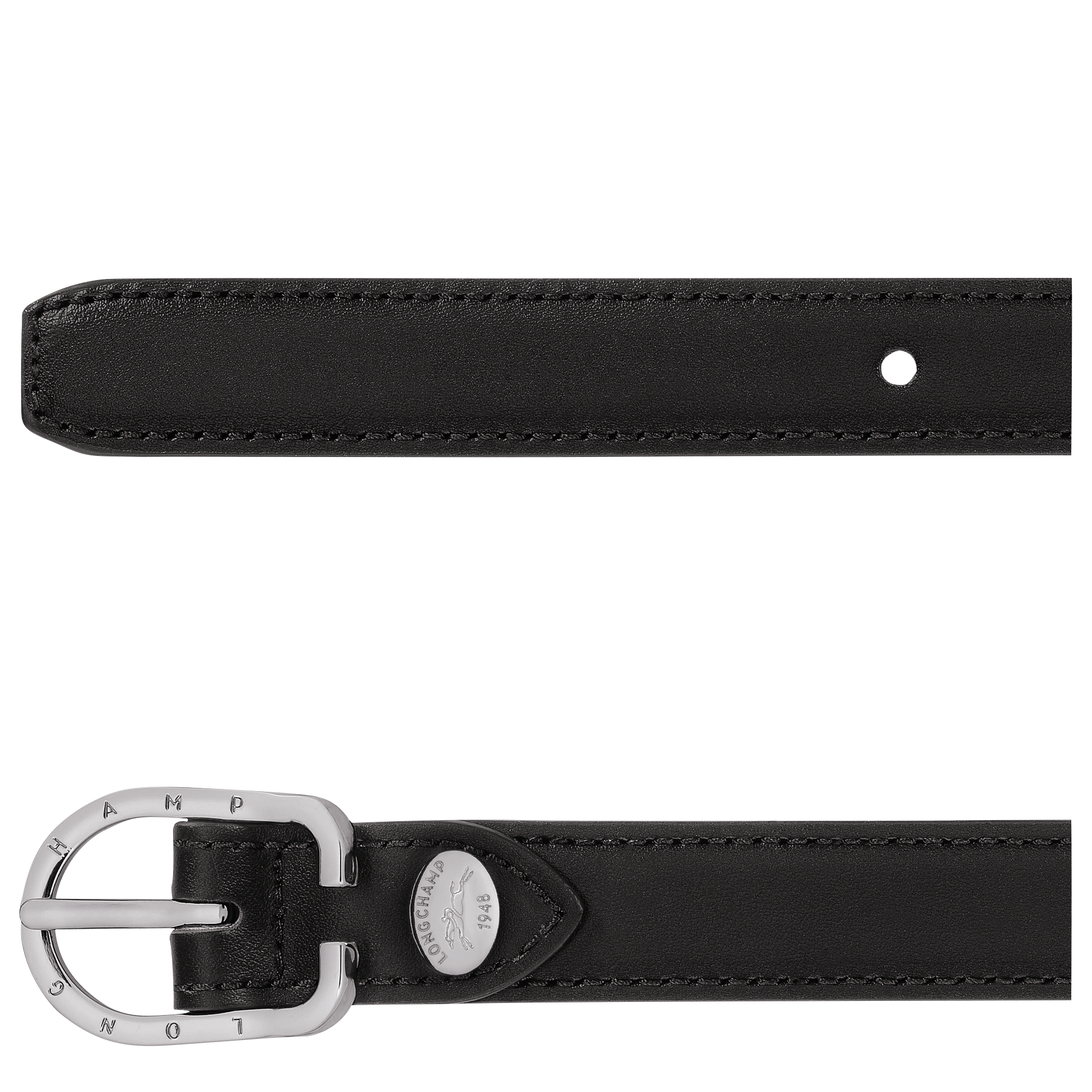 Ladies' belt, Black - View 2 of
2 - zoom in Archive Ladies' belt, Black