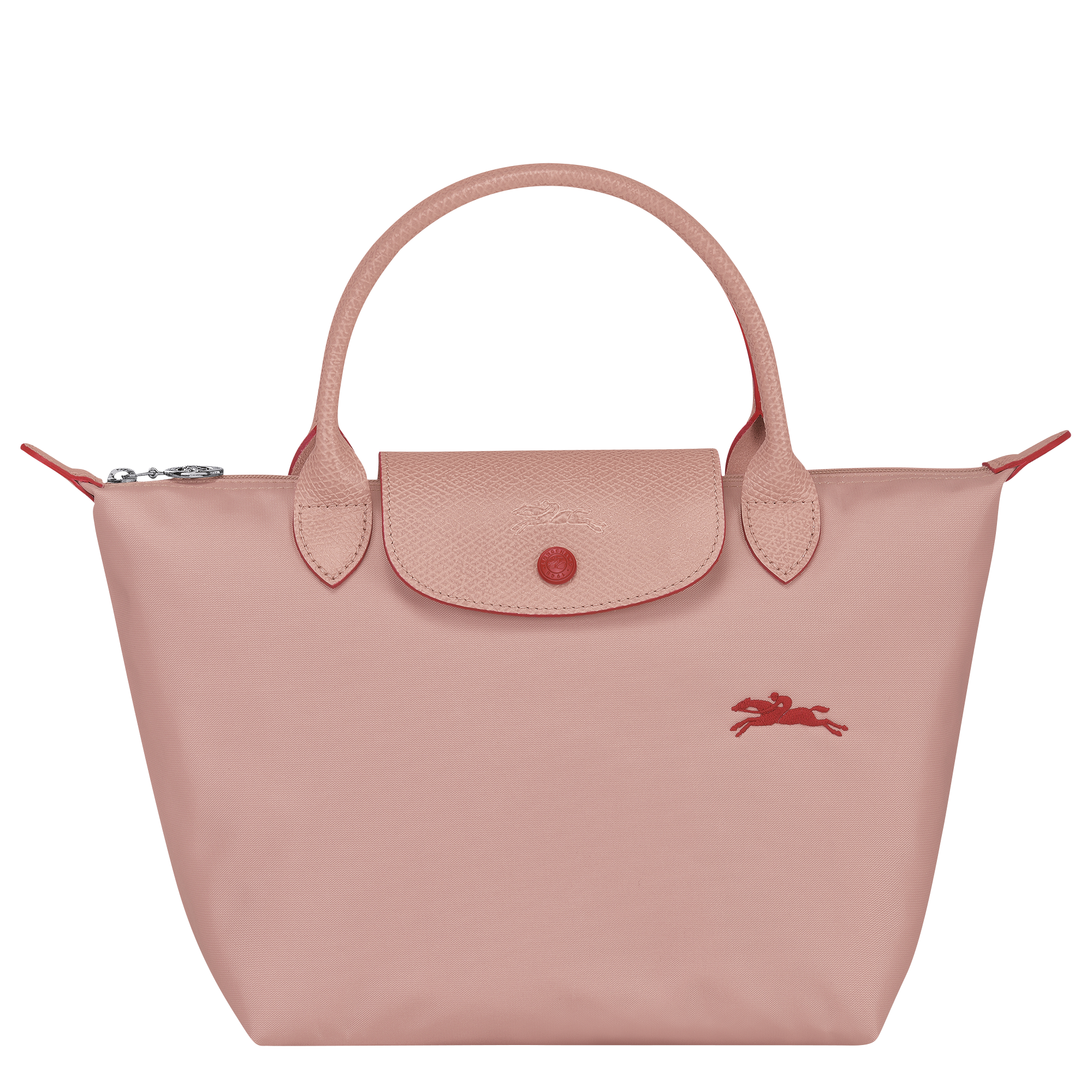 Sac longchamp pliage deals rose
