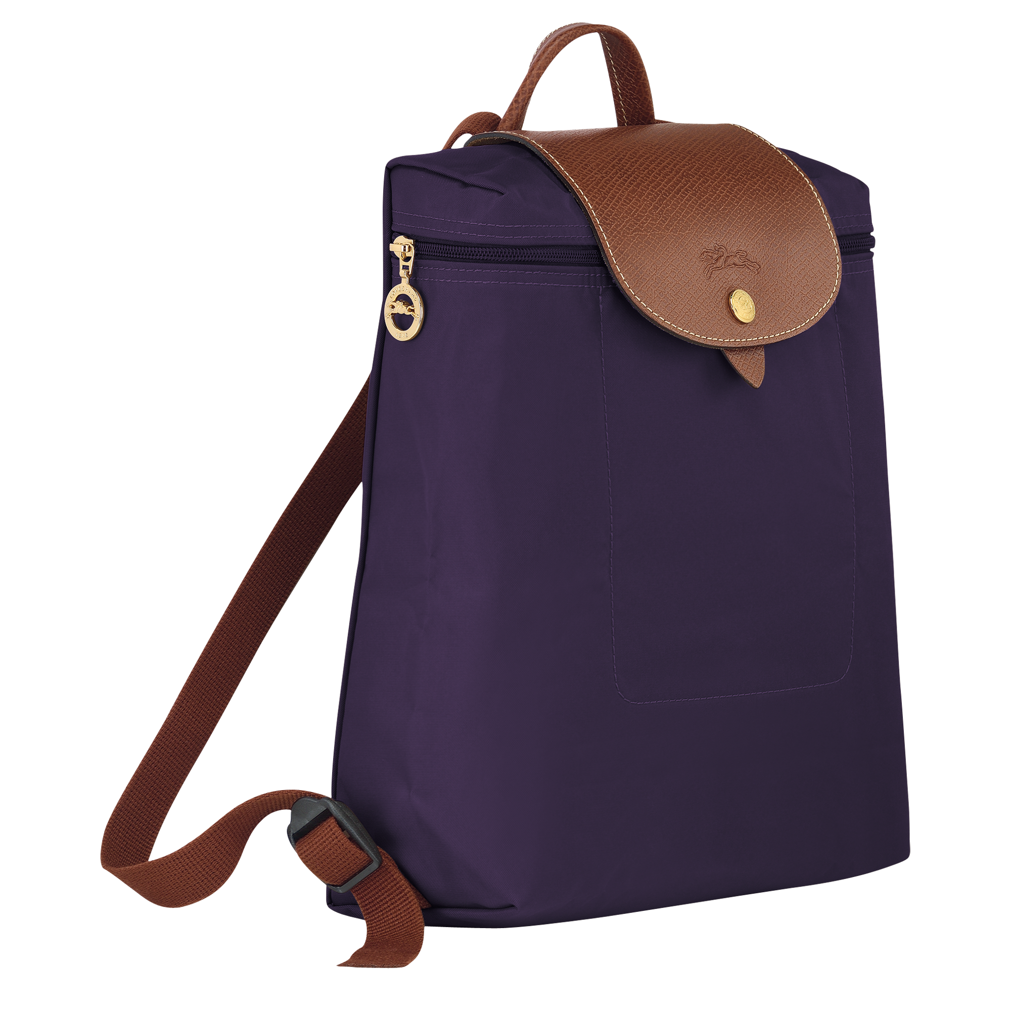 longchamp backpack bilberry