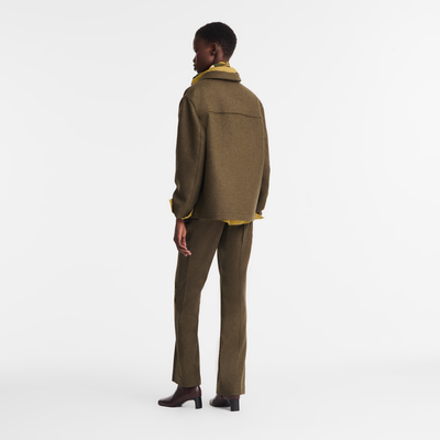 null Jacket, Caper