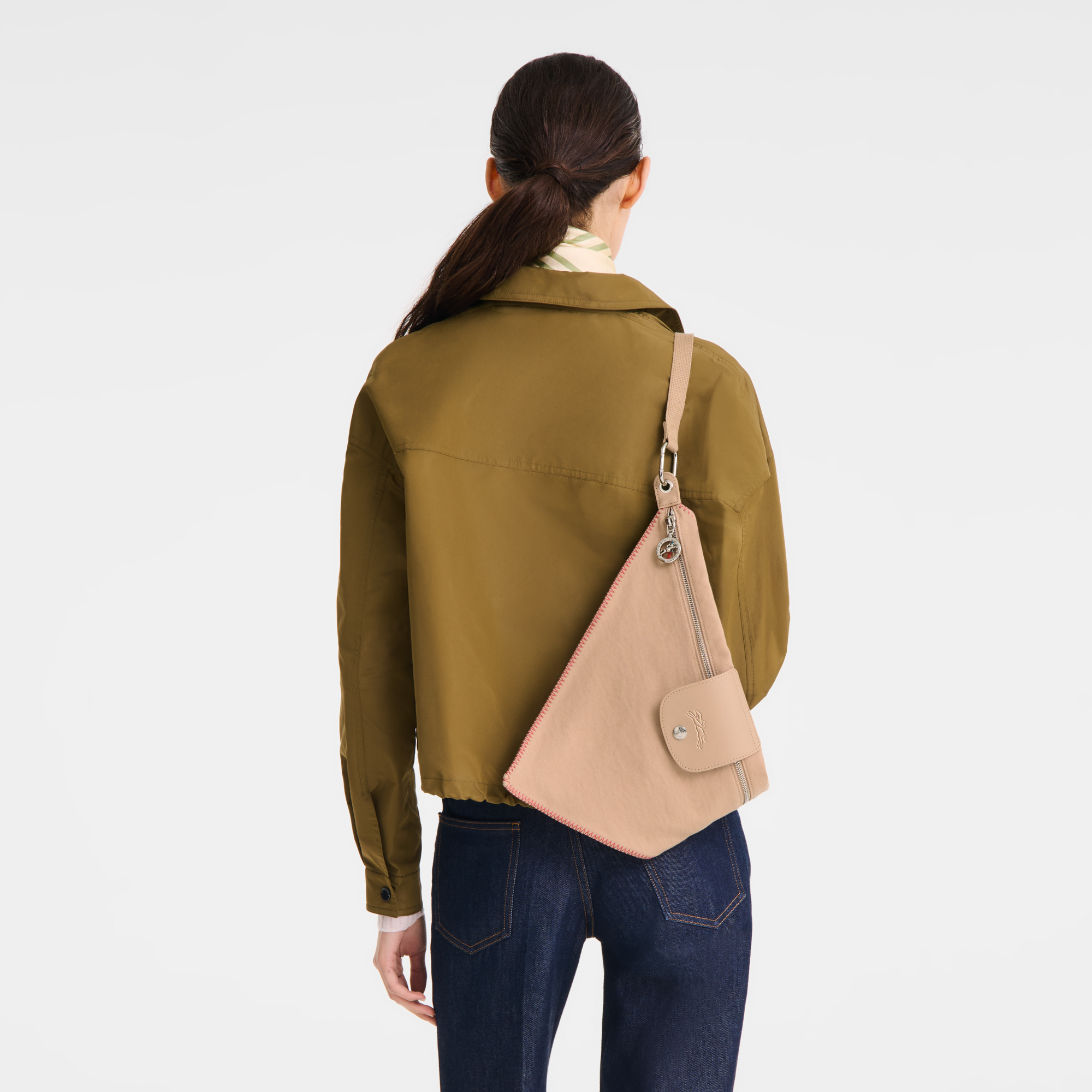 Le Pliage Collection Crossbody bag S, Beige
