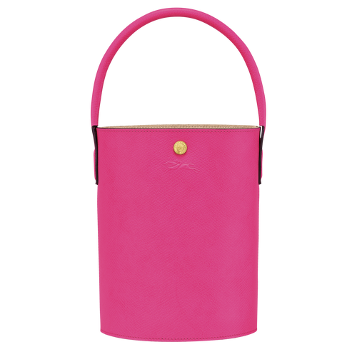 Épure Beuteltasche, Fuchsia