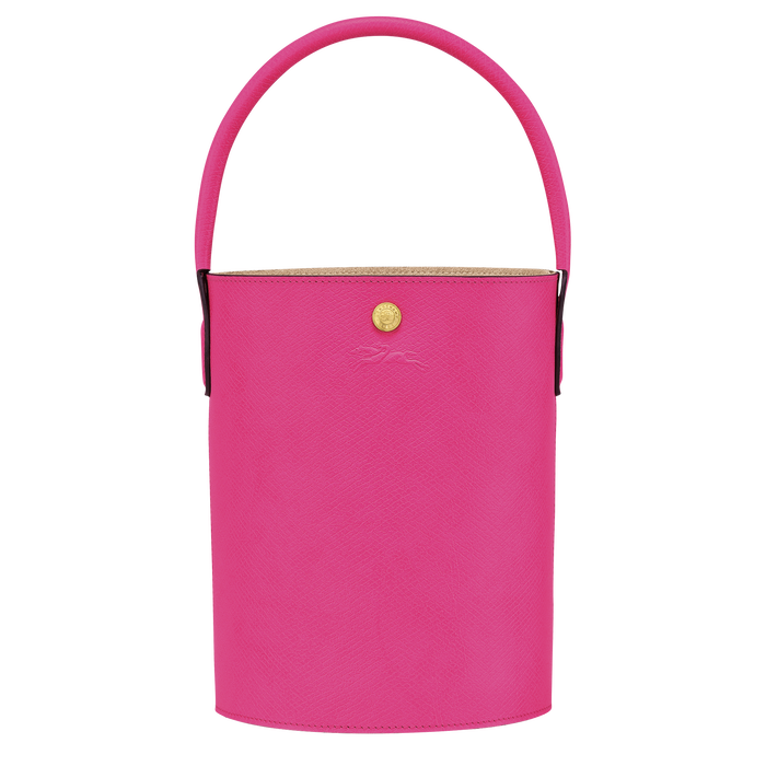Épure Beuteltasche, Fuchsia