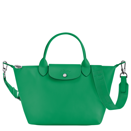 Longchamp emerald green shop