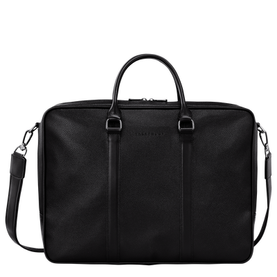 Porte document longchamp cuir 2025