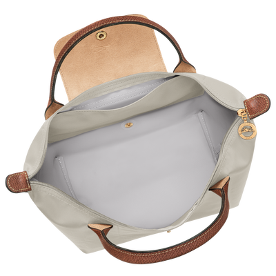 Le Pliage Original Borsa con manico S,  Grigio Verde