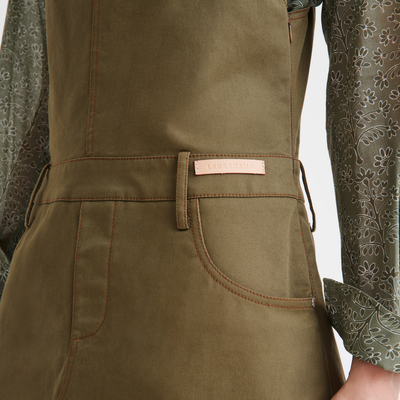 null Dress, Artichoke