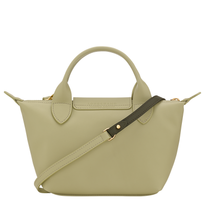 Le Pliage Xtra Handbag XS, Almond Green