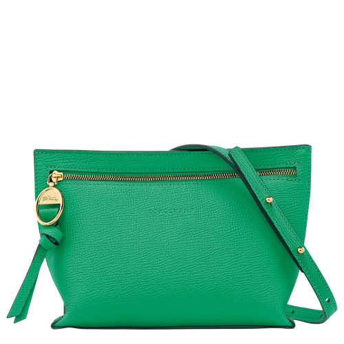 Mailbox Crossbody bag XS, Grass/Green Light