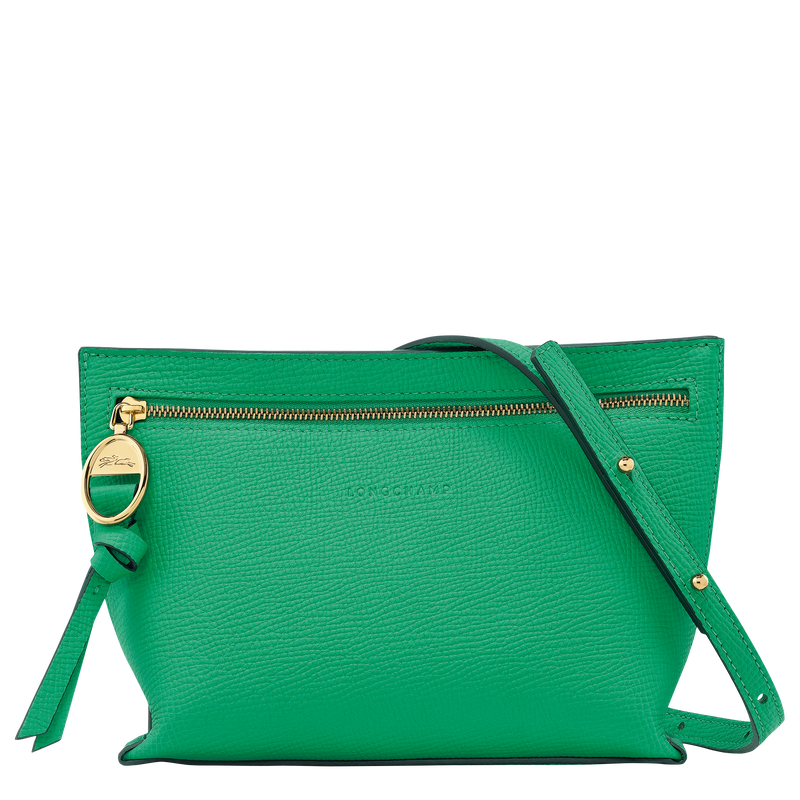 Mailbox Crossbody bag XS, Grass/Green Light