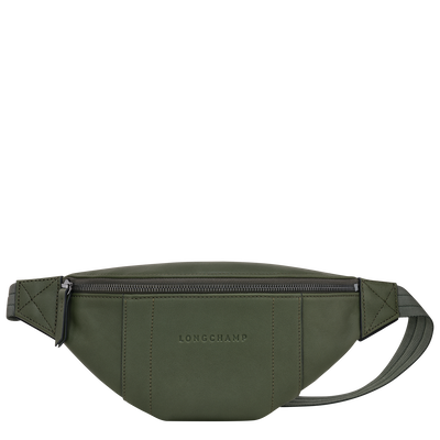 Longchamp 3D Belt bag S, Khaki