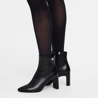 Epure Low Boots, Black