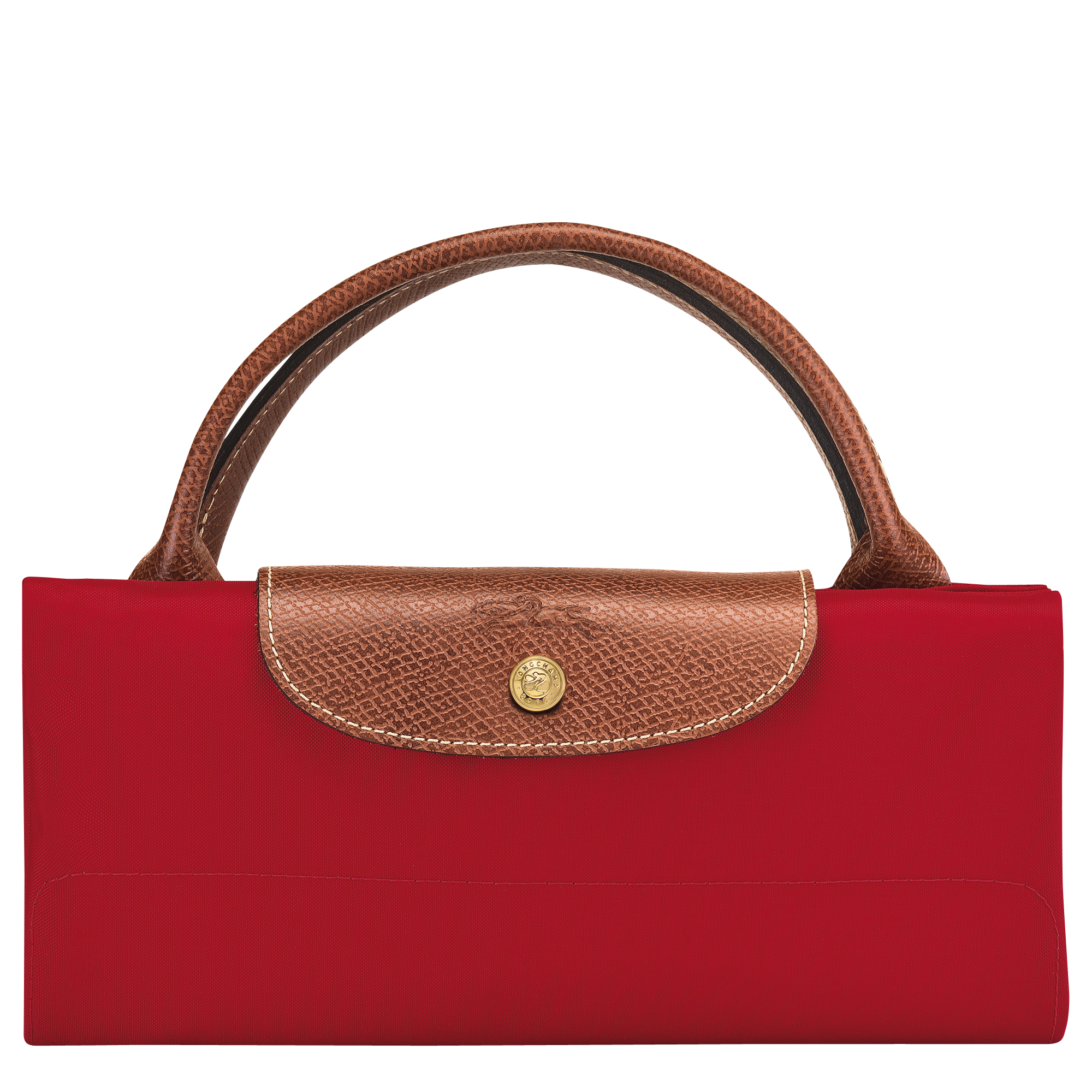 longchamp bag red