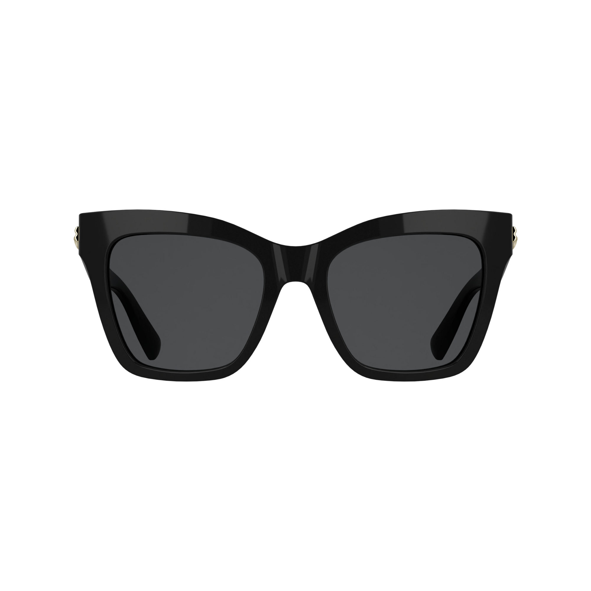 null Sunglasses, Black