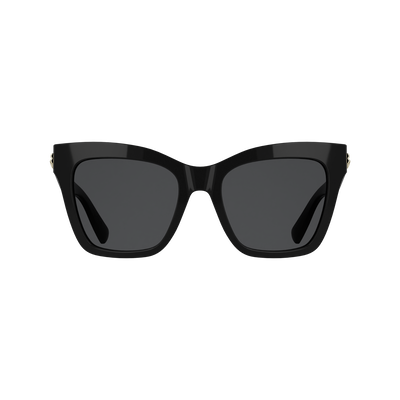 null Sunglasses, Black
