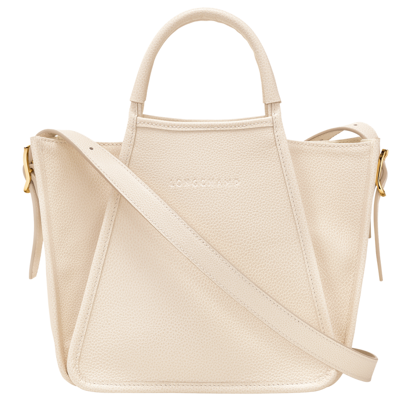 Le Foulonné S Handbag , Paper - Leather  - View 5 of  5