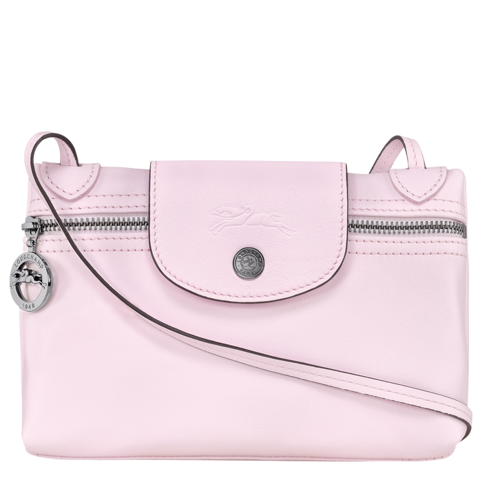 Le Pliage Xtra Crossbody bag, Petal Pink