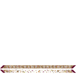Frise Fleurie Headband , Burgundy - Silk