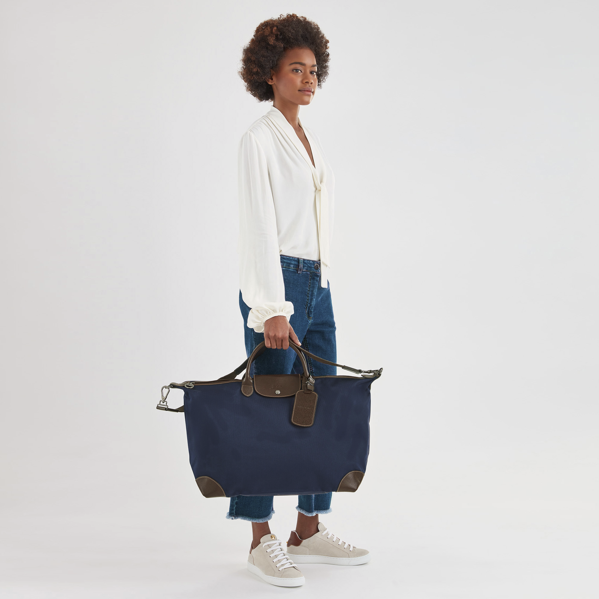 LONGCHAMP Le Pliage 21-Inch Expandable Travel Bag | Bags, Longchamp, Large  bag