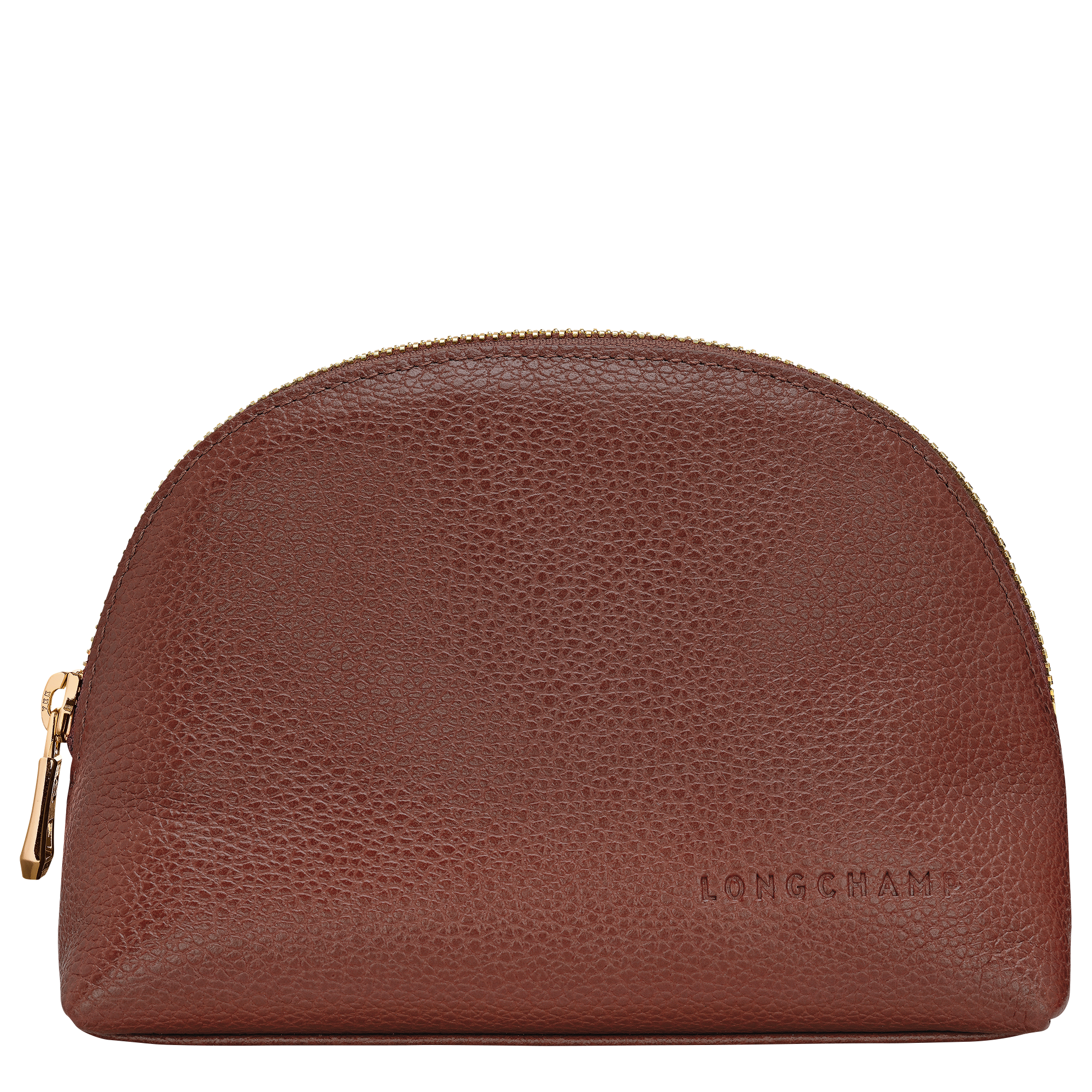 Le Foulonn&eacute; Pouch, Coffee