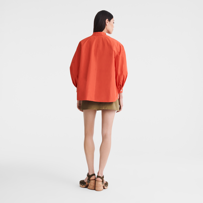 null Veste kimono, Tomate