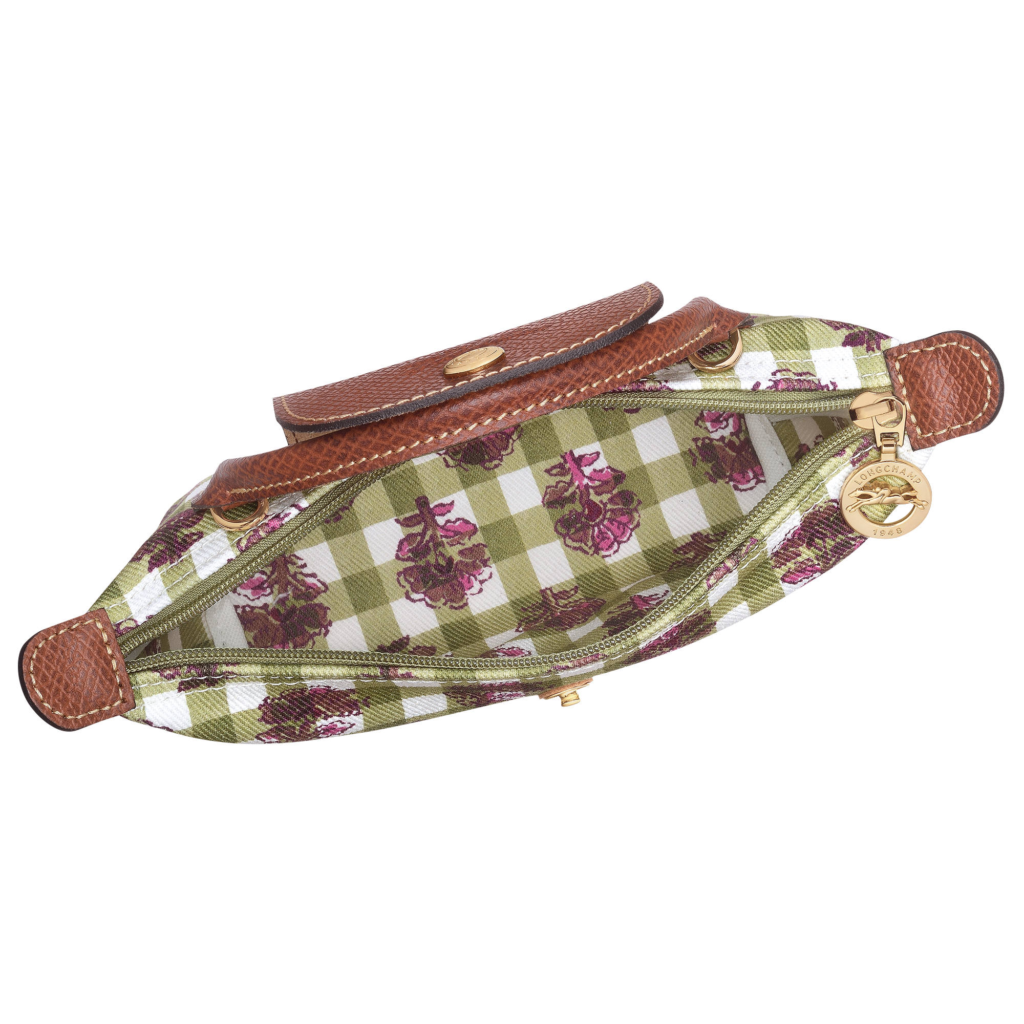 Pochette XS, Artichaut - Vue 5 de
6 - agrandir le zoom Le Pliage Collection Pochette XS, Artichaut