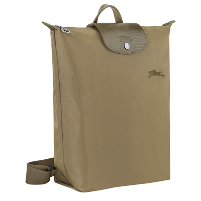 Le Pliage Green Mochila M , Tela - alcachofa