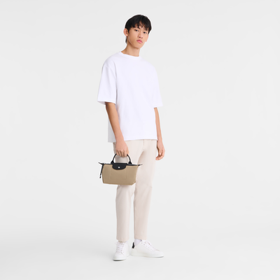 Le Pliage Energy Pouch, Clay