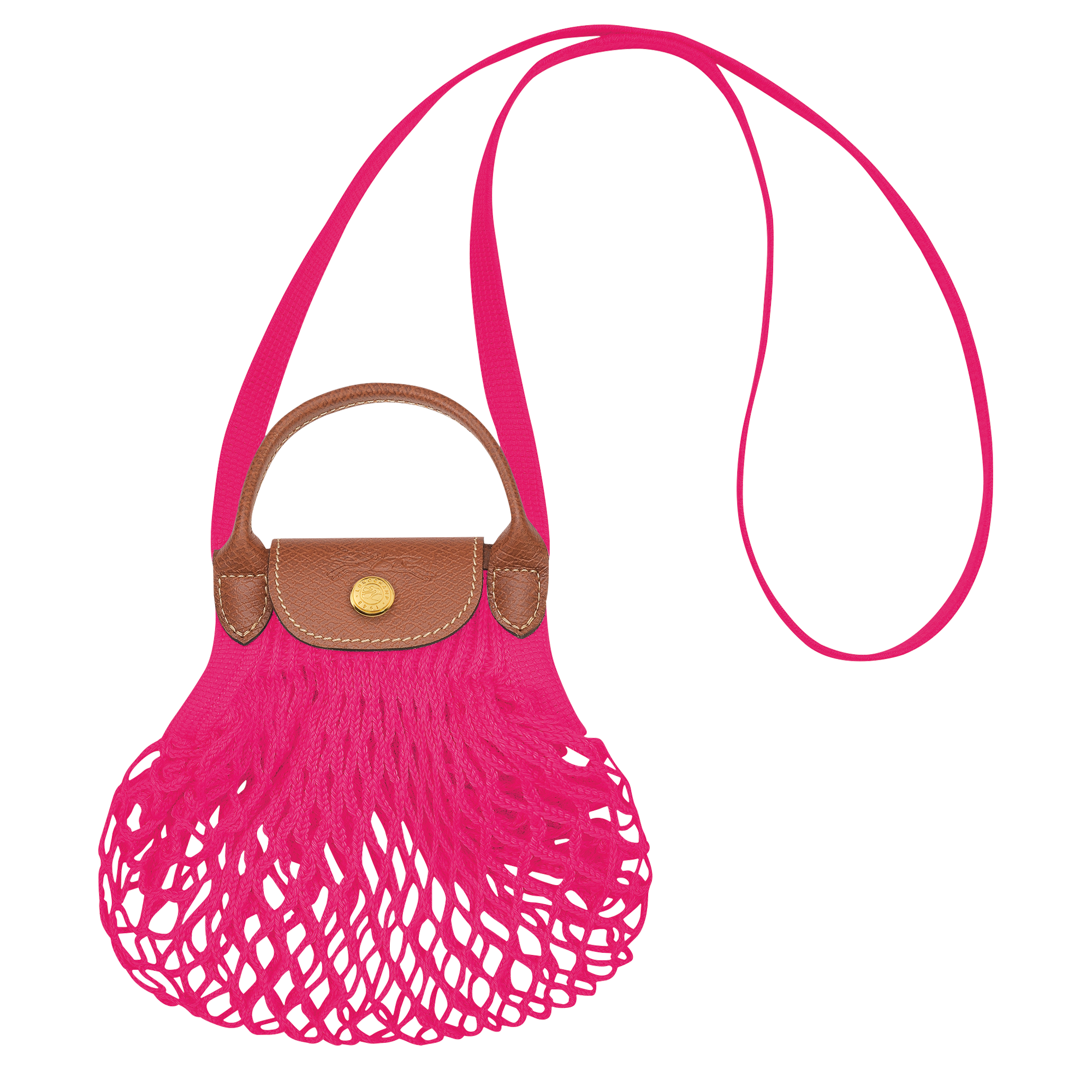 Le Pliage Filet 斜揹袋 XS, Candy