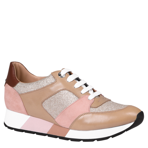 Tennis shoes, 841 Beige Tennis shoes, 841 Beige, hi-res