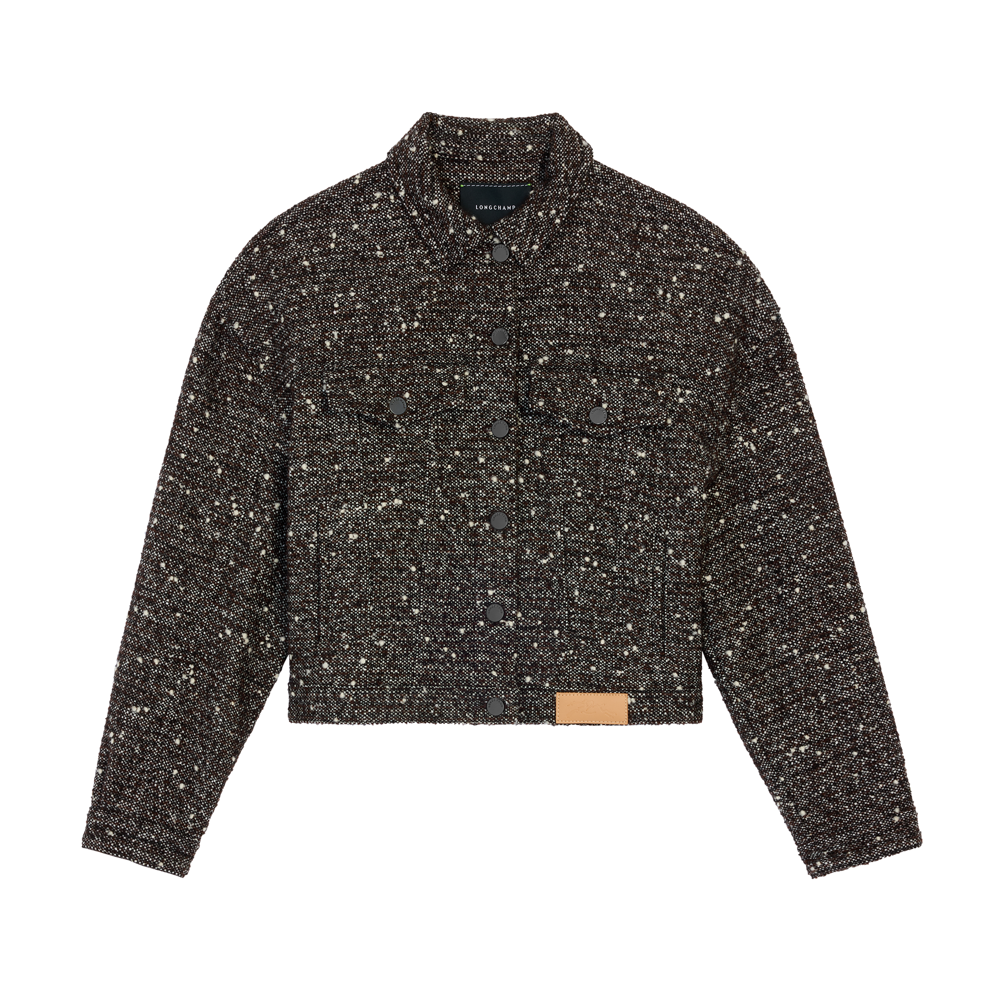 null Chaqueta, Moka