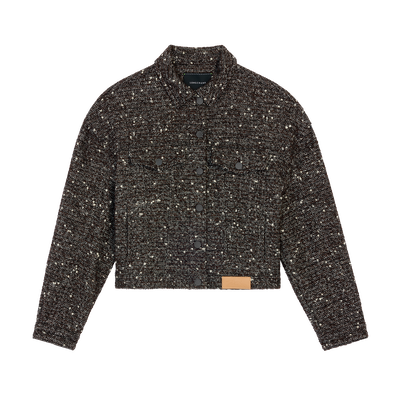 null Chaqueta, Moka