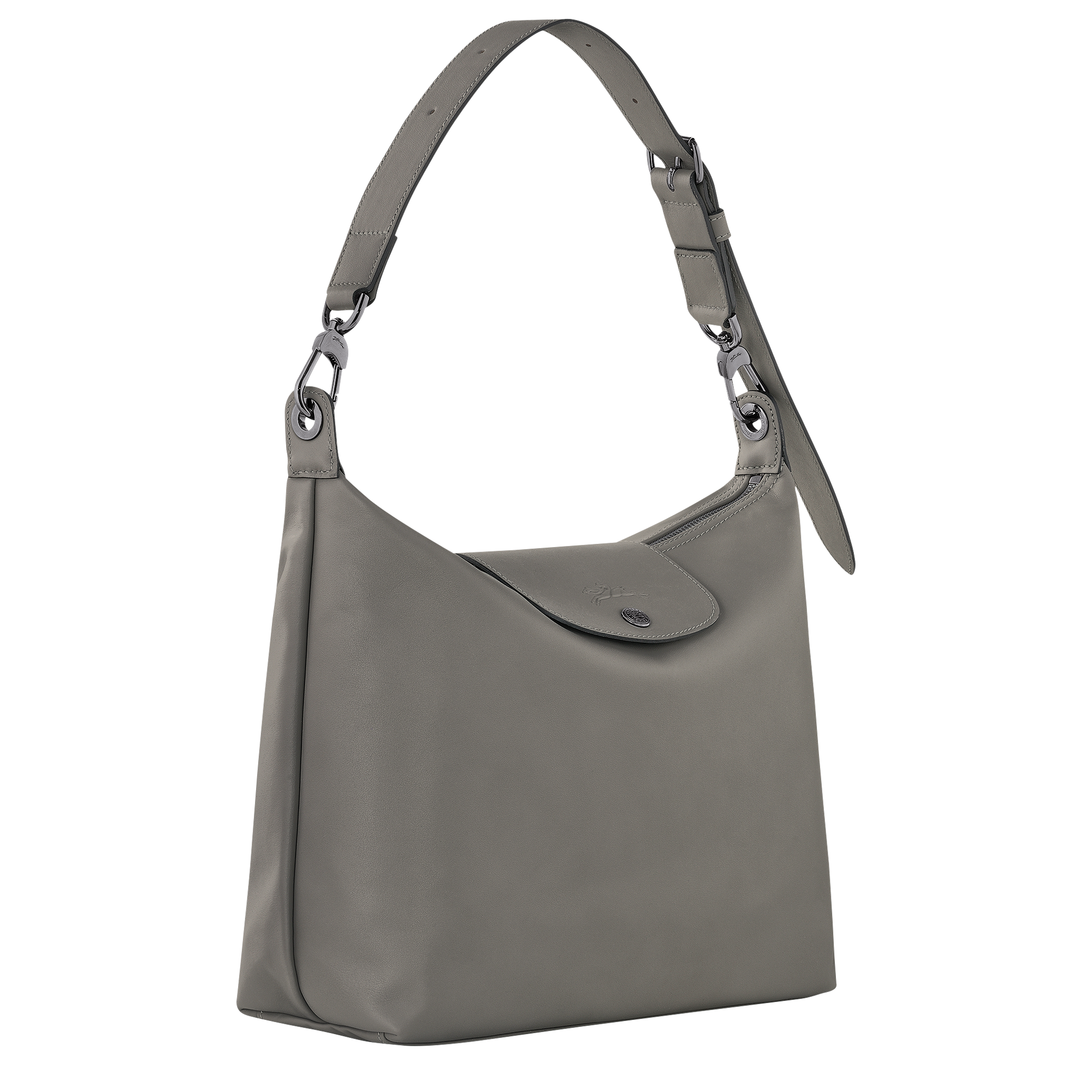Hobo bag M, Turtledove - View 3 of
6 - zoom in Le Pliage Xtra Hobo bag M, Turtledove