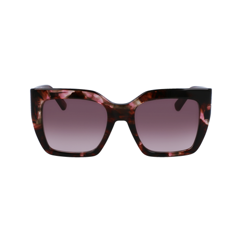 Fall/Winter 2023 Collection Sunglasses, Pink Turquoise